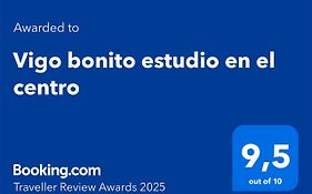 Vigo Bonito Estudio En El Centro